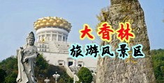 美女日逼逼粉红视频中国浙江-绍兴大香林旅游风景区